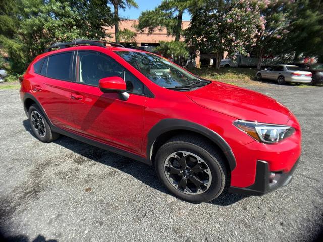 2022 Subaru Crosstrek Premium
