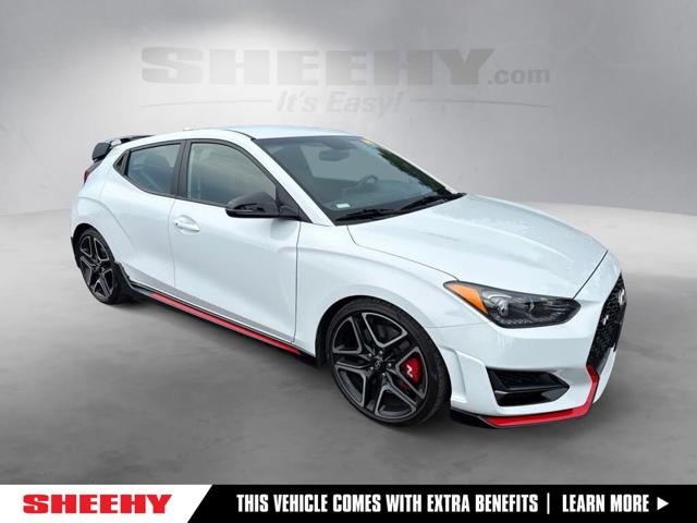 2019 Hyundai Veloster N Base