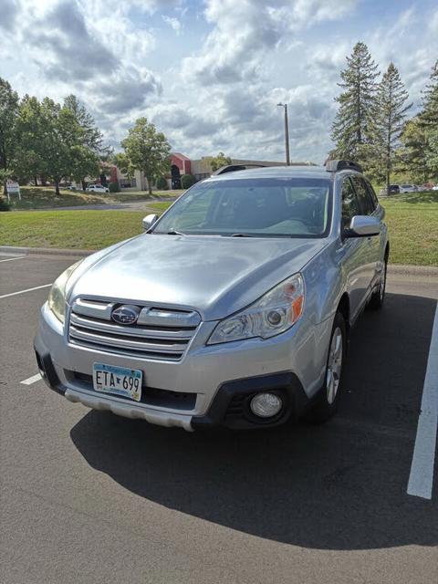 2013 Subaru Outback 2.5i Premium