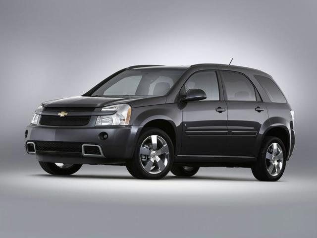2009 Chevrolet Equinox LS FWD