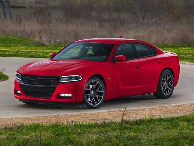 2018 Dodge Charger Daytona 392
