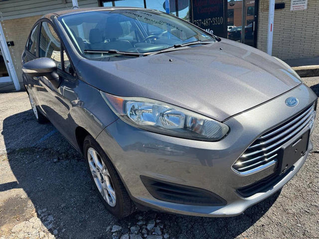 2014 Ford Fiesta SE