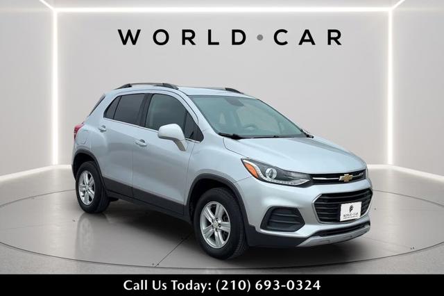2020 Chevrolet Trax LT AWD
