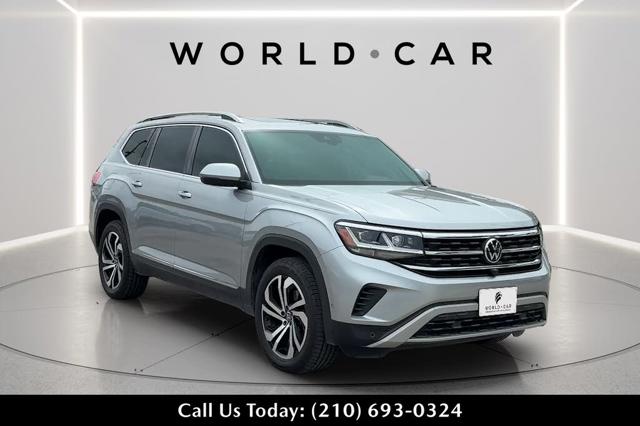 2021 Volkswagen Atlas SEL Premium 4Motion