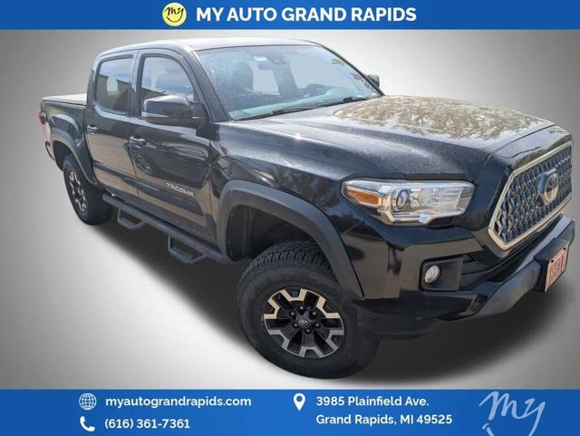 2018 Toyota Tacoma TRD Off Road