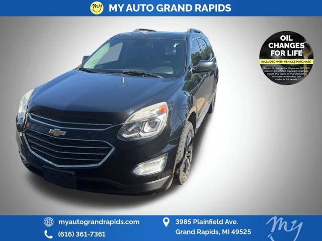 2016 Chevrolet Equinox LT AWD
