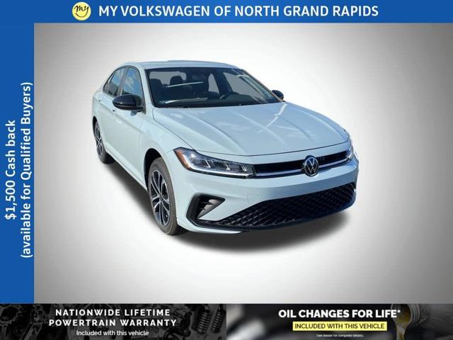 2026 Volkswagen Jetta Sport FWD