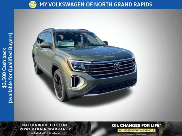 2026 Volkswagen Atlas SE 4Motion with Technology