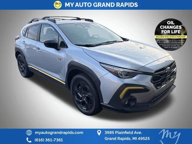 2024 Subaru Crosstrek Sport