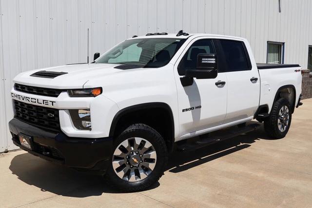 2023 Chevrolet Silverado 2500HD Custom