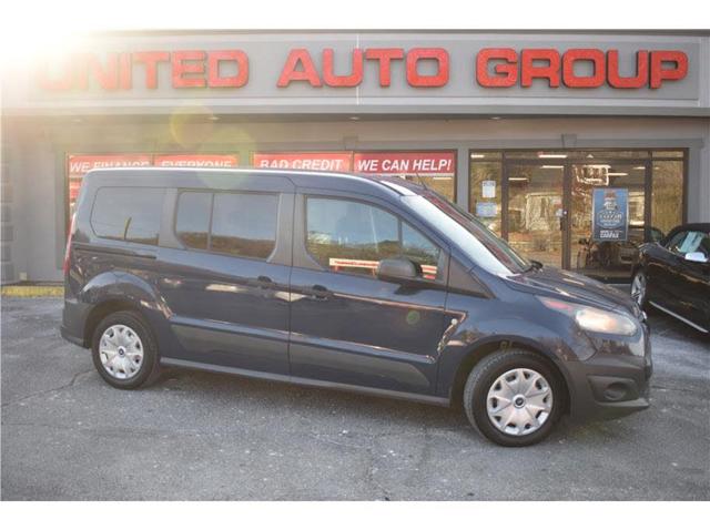 2018 Ford Transit Connect Wagon Wagon XL LWB FWD with Rear Lif
