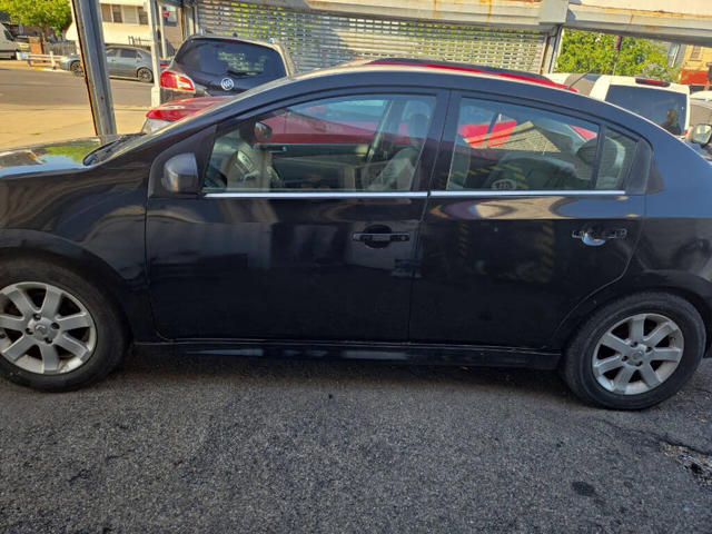 2011 Nissan Sentra 2.0 SR