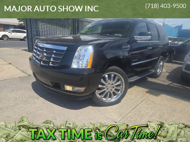 2011 Cadillac Escalade Base