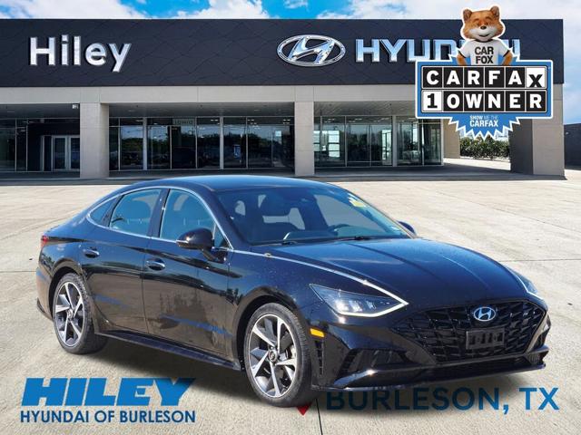 2021 Hyundai Sonata SEL Plus