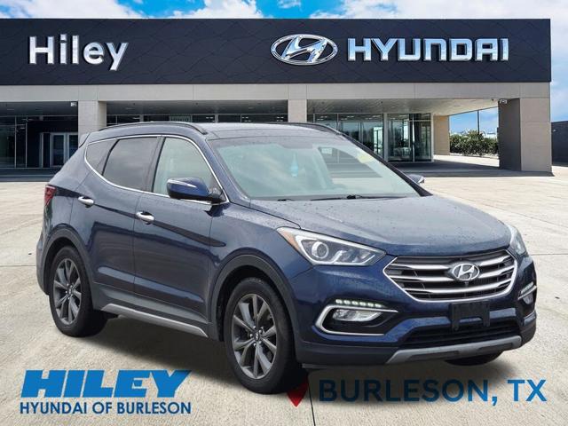 2018 Hyundai Santa Fe Sport 2.0T Ultimate FWD