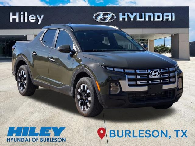 2025 Hyundai Santa Cruz SEL Activity FWD