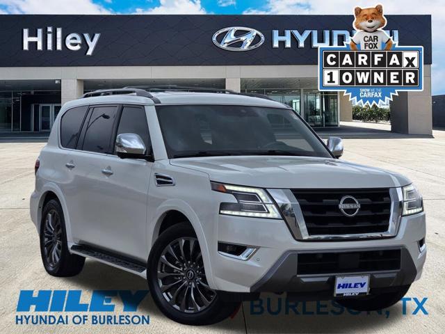 2023 Nissan Armada Platinum RWD