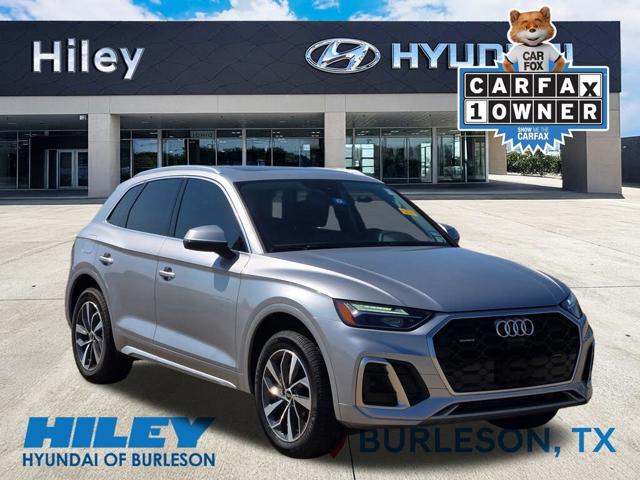 2023 Audi Q5 quattro Premium Plus S Line 45