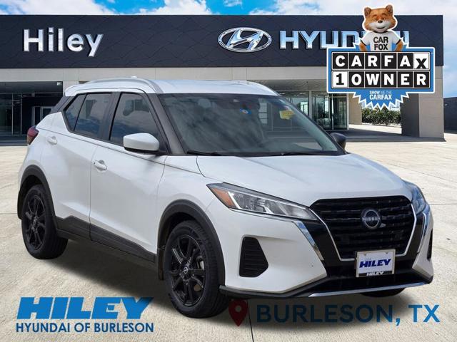2023 Nissan Kicks SV FWD