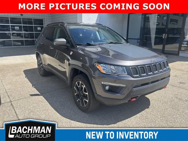 2020 Jeep Compass Trailhawk