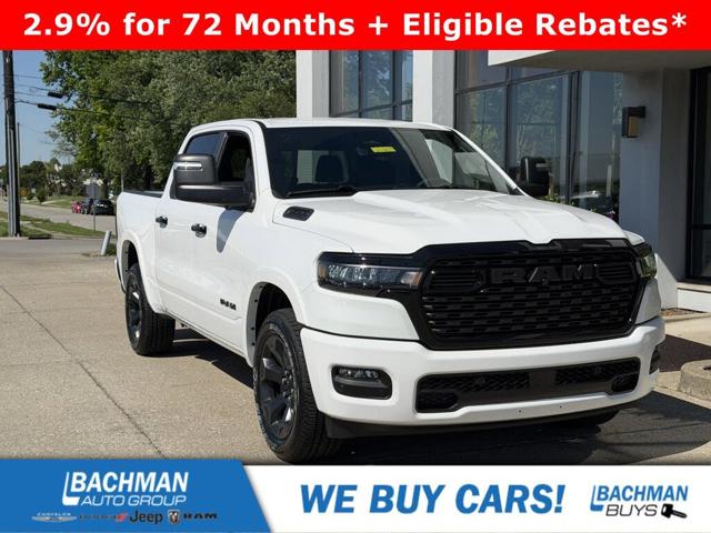 2026 Ram 1500 Big Horn