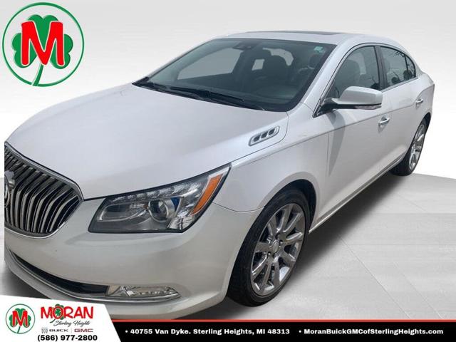 2015 Buick LaCrosse Premium I FWD
