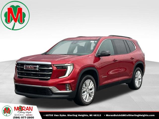 2026 GMC Acadia Elevation AWD