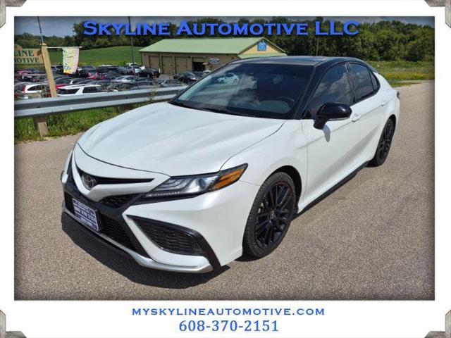 2023 Toyota Camry XSE