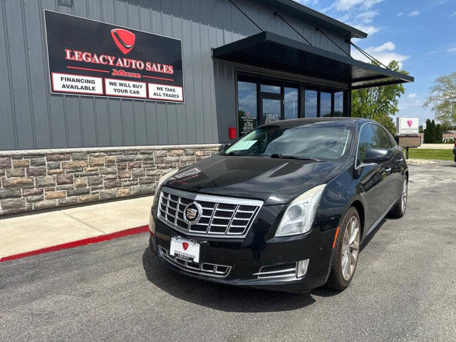 2014 Cadillac XTS Premium FWD
