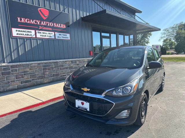 2020 Chevrolet Spark LS FWD