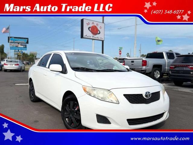 2010 Toyota Corolla LE
