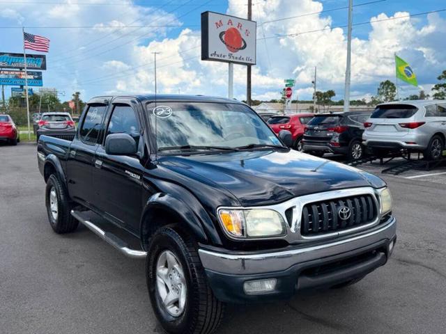 2003 Toyota Tacoma PreRunner