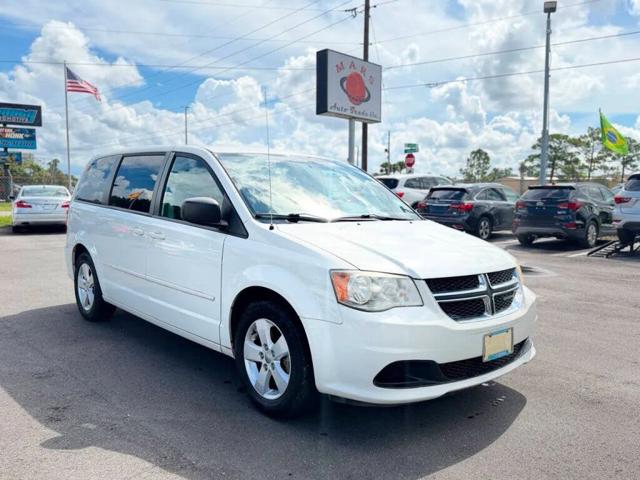 2013 Dodge Grand Caravan SE