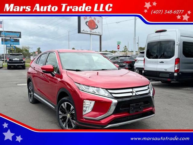 2018 Mitsubishi Eclipse Cross SE