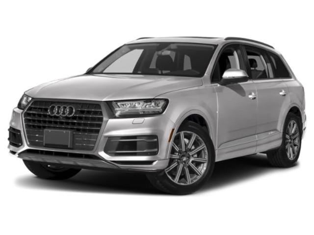2019 Audi Q7 45 TFSI quattro SE Premium Plu