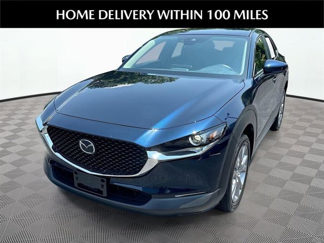 2021 Mazda CX-30 Select