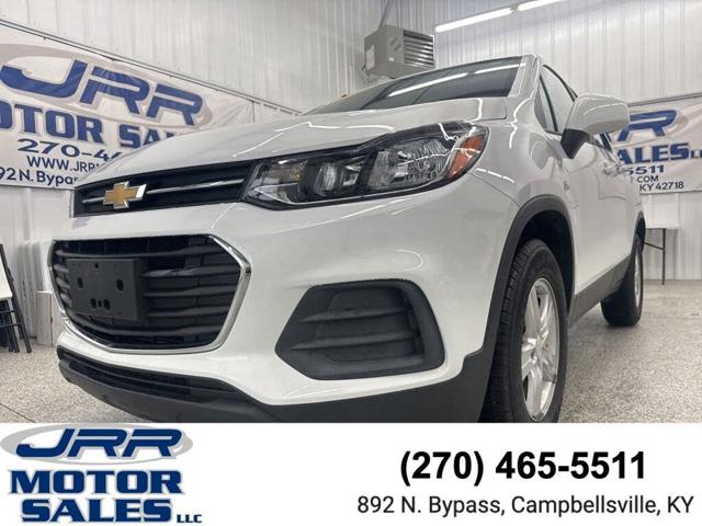 2017 Chevrolet Trax LS AWD