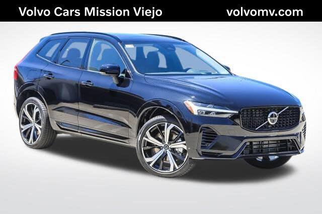 2025 Volvo XC60 Plug-In Hybrid Recharge T8 Ultra Dark Theme e