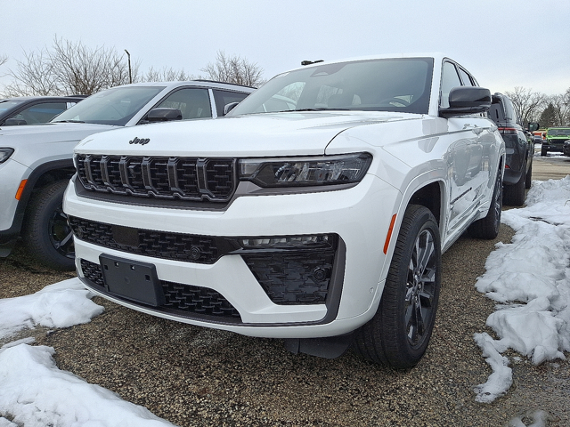2026 Jeep Grand Cherokee Limited Reserve 4WD