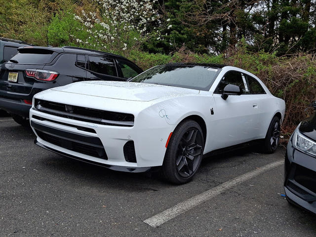 2026 Dodge Charger Scat Pack Coupe AWD
