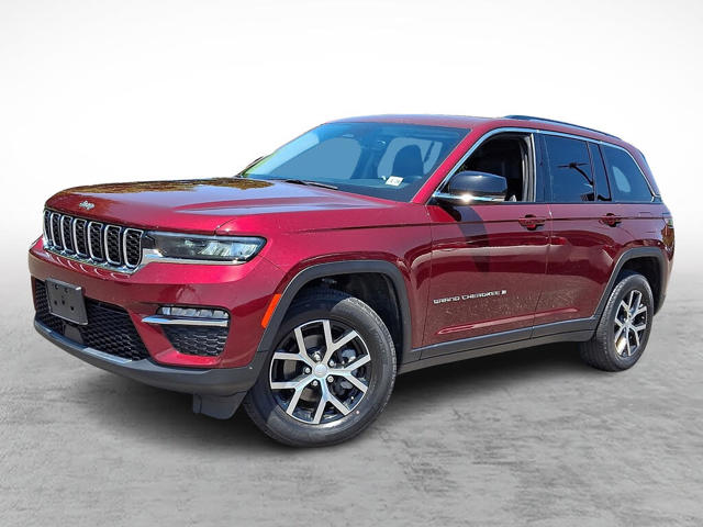 2023 Jeep Grand Cherokee Limited 4WD