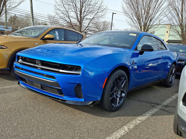 2026 Dodge Charger Scat Pack Coupe AWD