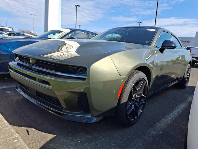 2026 Dodge Charger Scat Pack Coupe AWD