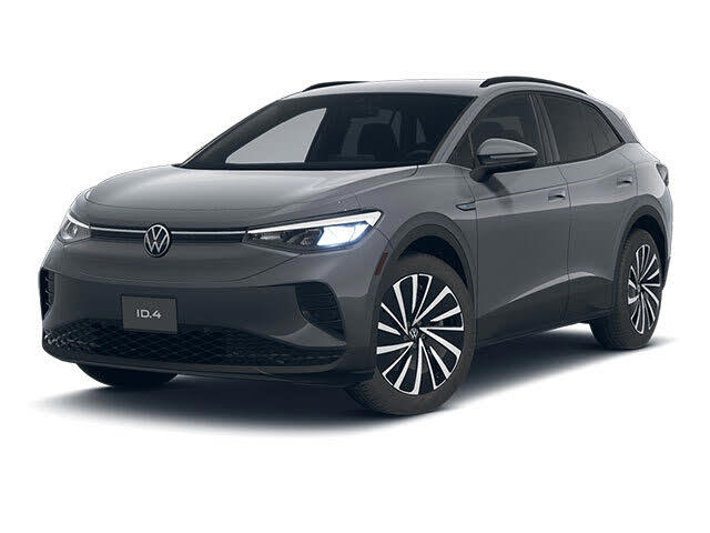 2026 Volkswagen ID.4 Pro RWD