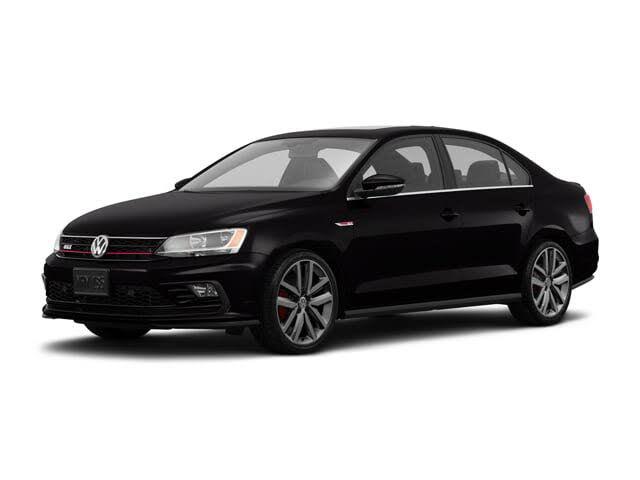 2018 Volkswagen Jetta 2.0T FWD