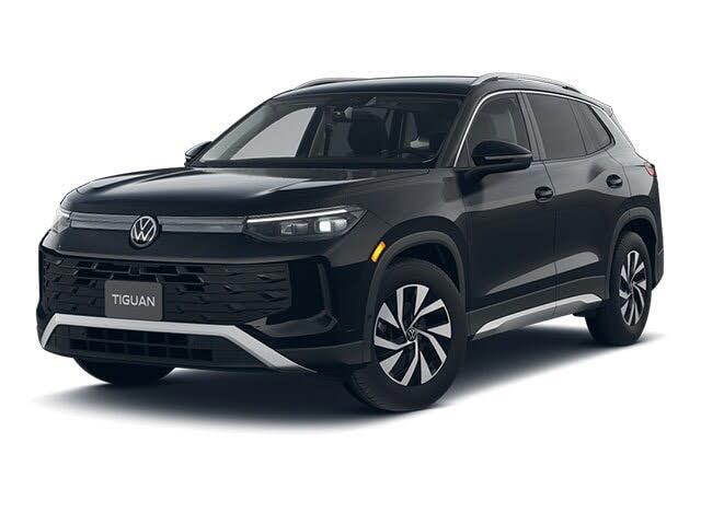 2026 Volkswagen Tiguan S