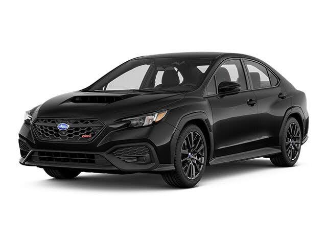 2026 Subaru WRX AWD