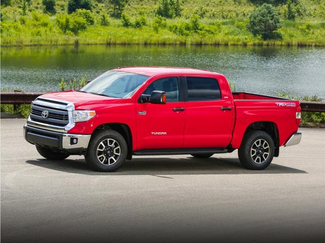 2017 Toyota Tundra 4WD SR5 FFV
