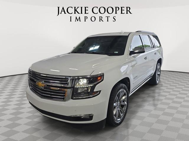 2016 Chevrolet Tahoe LTZ 4WD