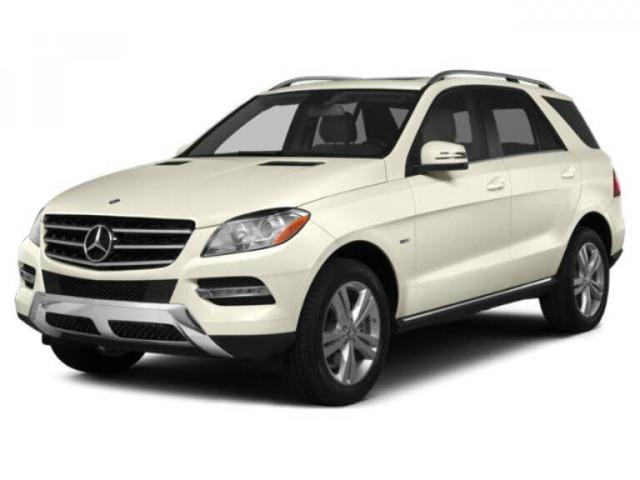 2015 Mercedes-Benz M-Class ML 350 4MATIC